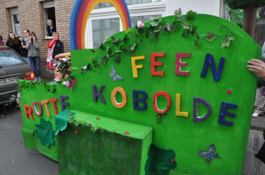 Foto Karnevalszug 2016