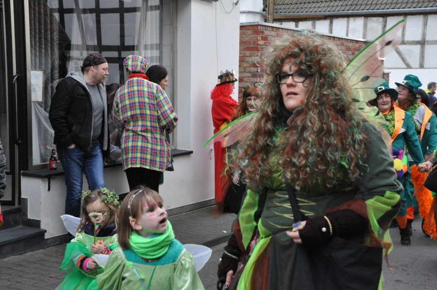 Foto Karnevalszug 2016