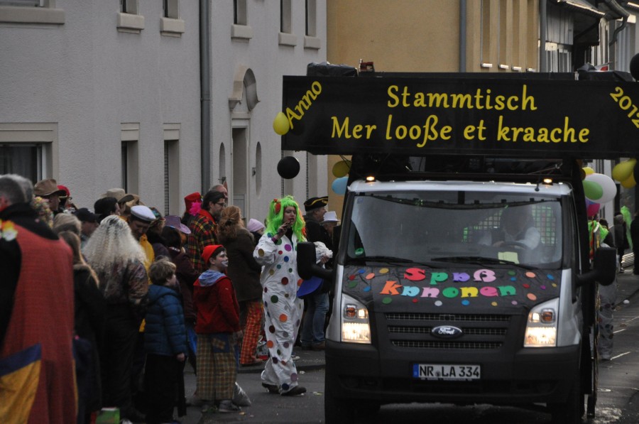 Foto Karnevalszug 2016