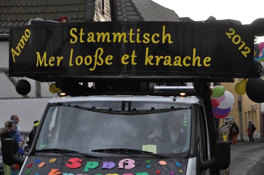 Foto Karnevalszug 2016