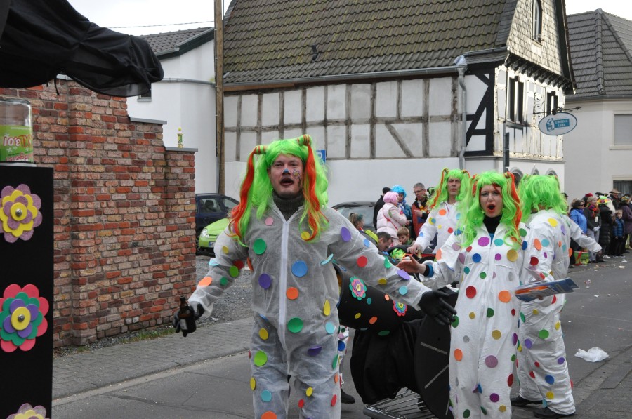 Foto Karnevalszug 2016