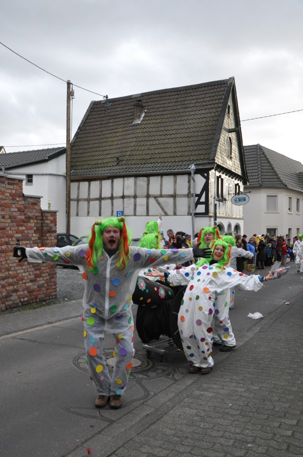 Foto Karnevalszug 2016