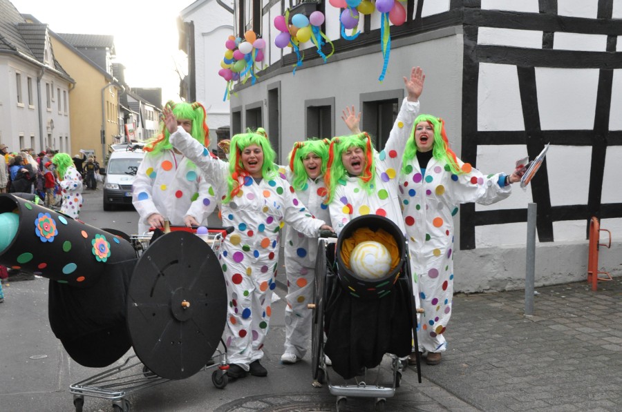 Foto Karnevalszug 2016