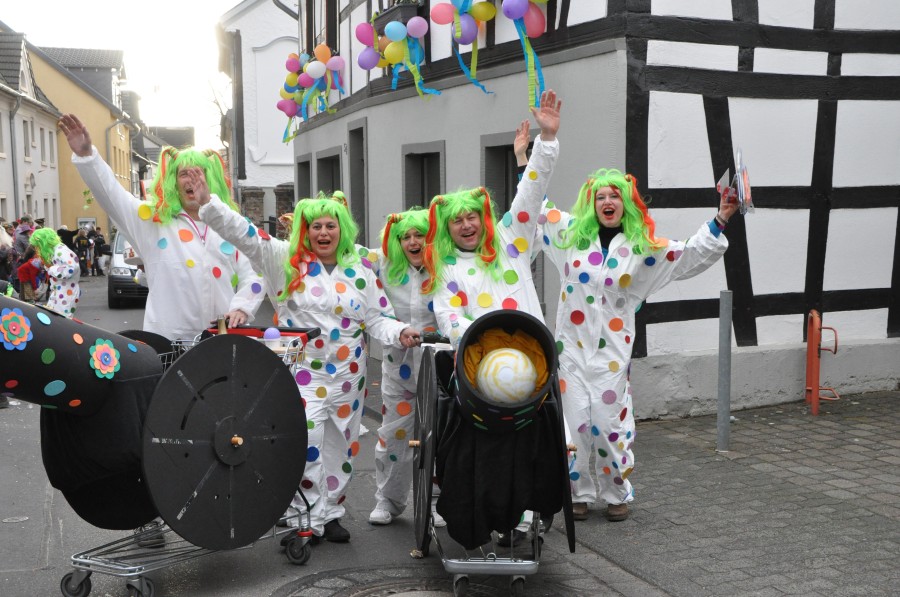 Foto Karnevalszug 2016