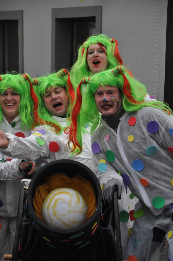 Foto Karnevalszug 2016