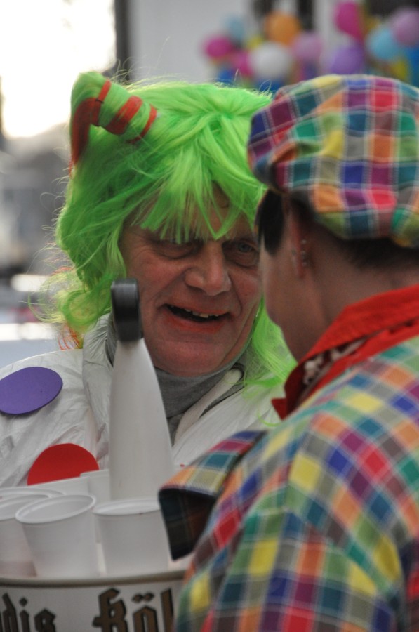 Foto Karnevalszug 2016