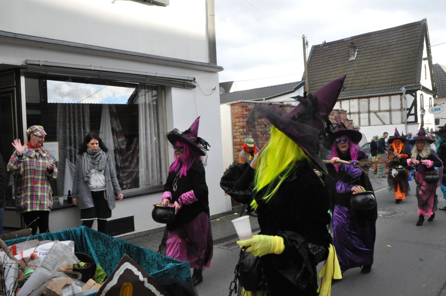 Foto Karnevalszug 2016