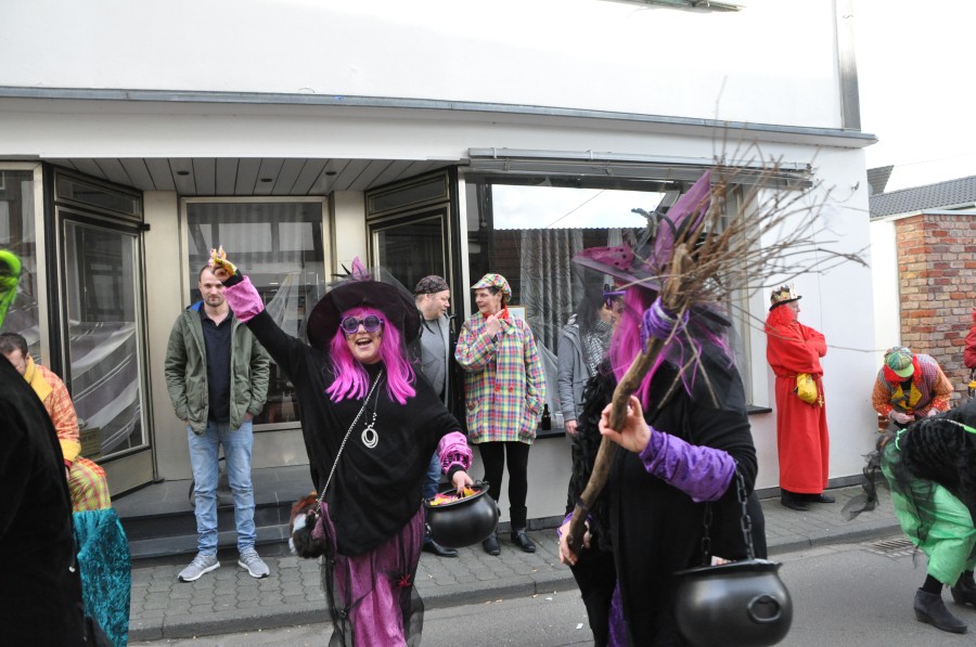 Foto Karnevalszug 2016
