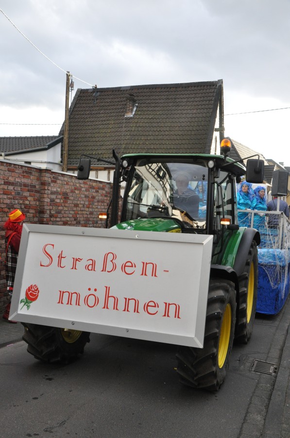 Foto Karnevalszug 2016