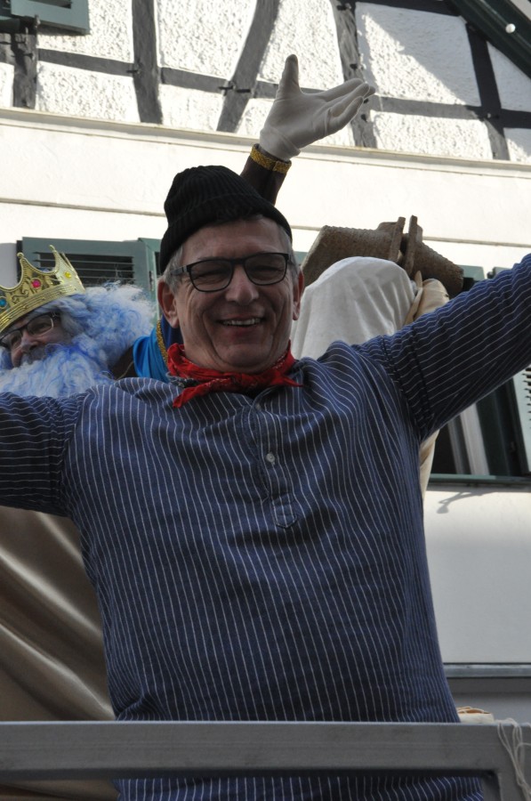 Foto Karnevalszug 2016