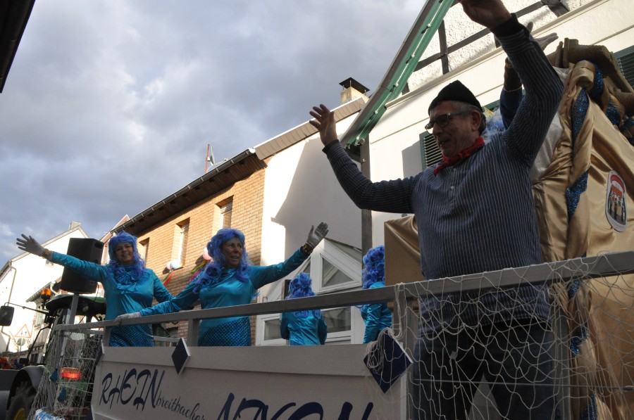 Foto Karnevalszug 2016