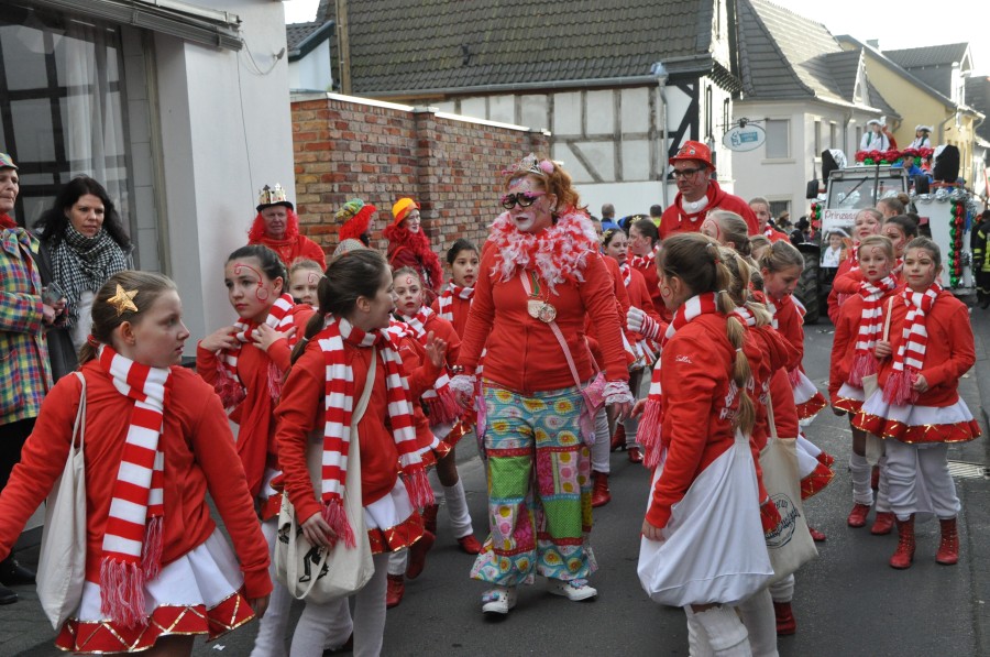 Foto Karnevalszug 2016