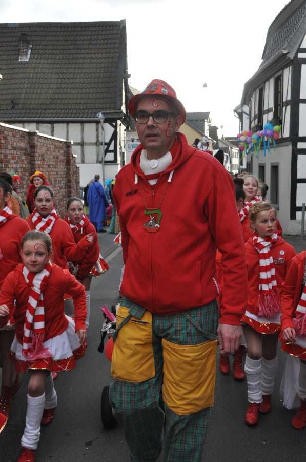 Foto Karnevalszug 2016