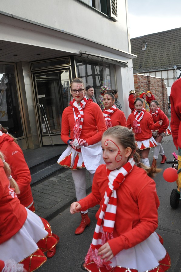 Foto Karnevalszug 2016