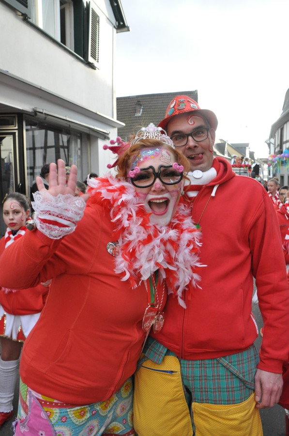 Foto Karnevalszug 2016