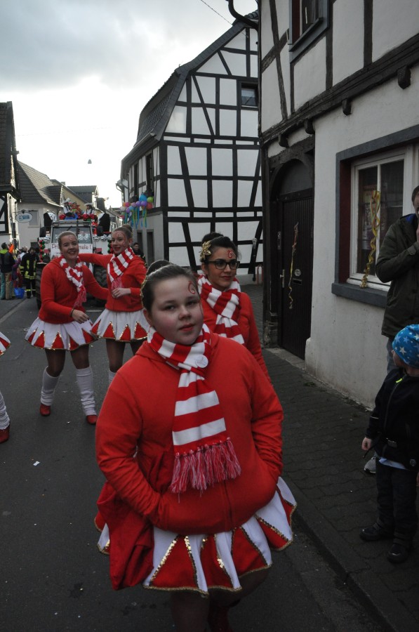 Foto Karnevalszug 2016