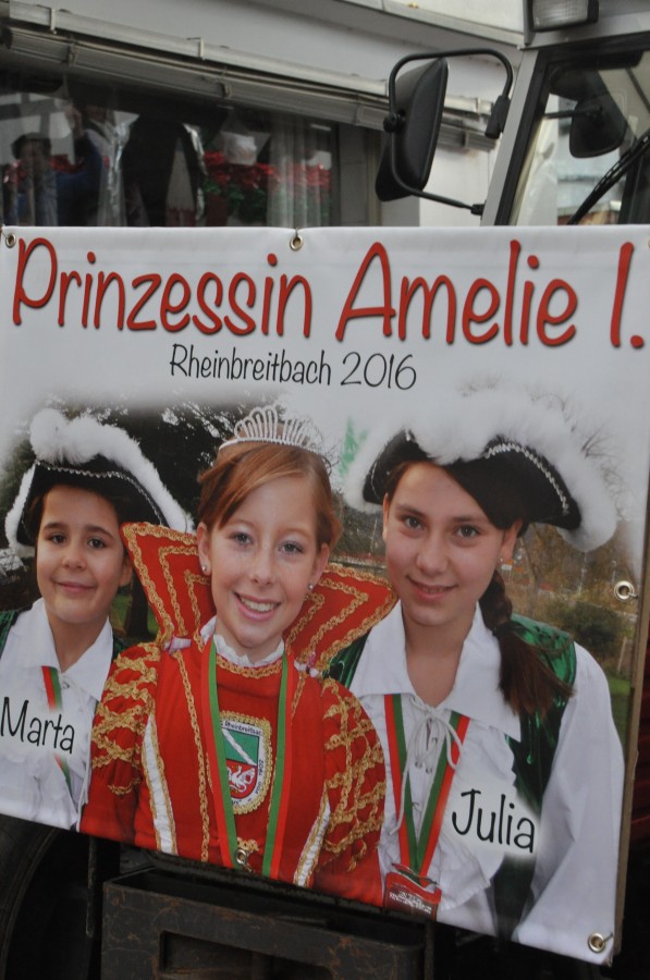 Foto Karnevalszug 2016