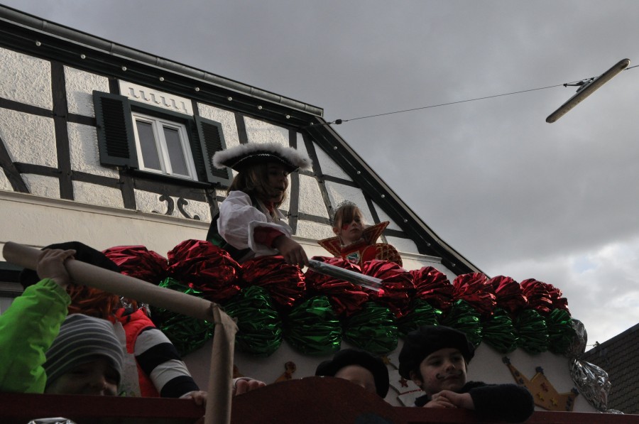 Foto Karnevalszug 2016