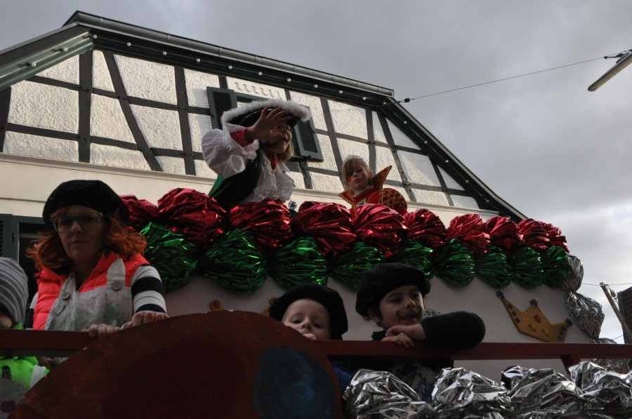 Foto Karnevalszug 2016