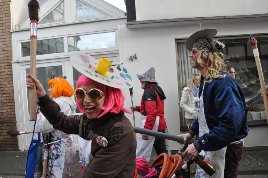 Foto Karnevalszug 2016