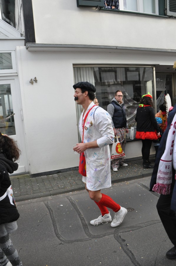 Foto Karnevalszug 2016