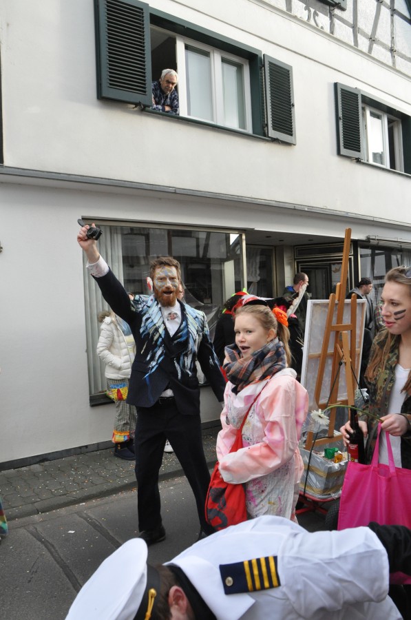 Foto Karnevalszug 2016