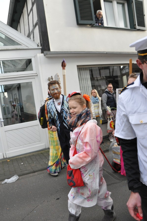 Foto Karnevalszug 2016