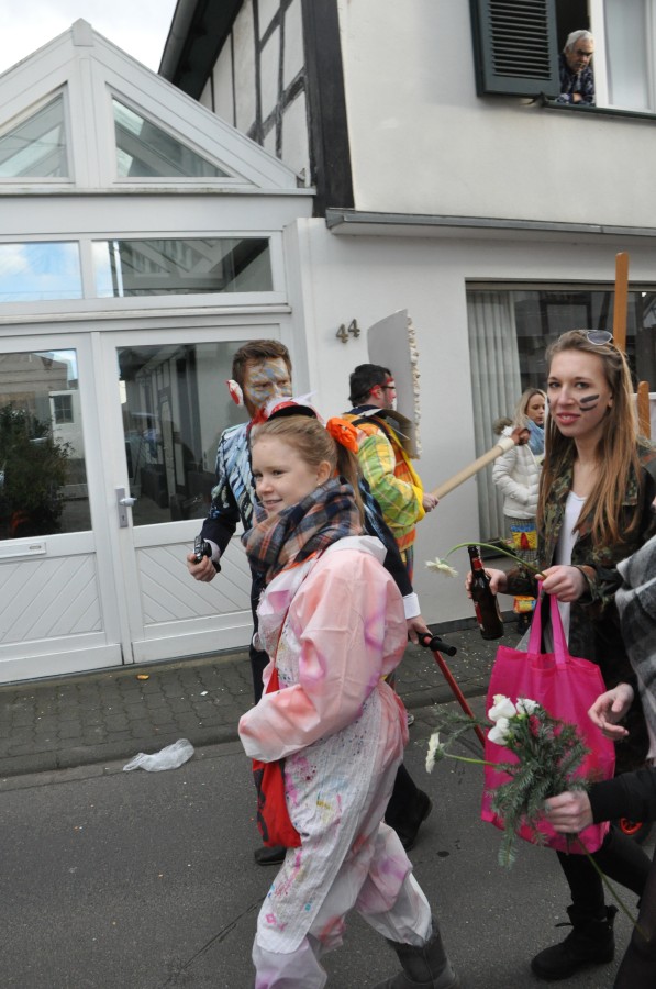 Foto Karnevalszug 2016