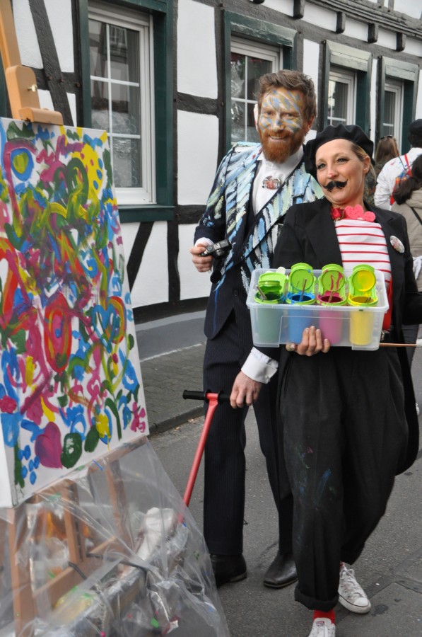 Foto Karnevalszug 2016