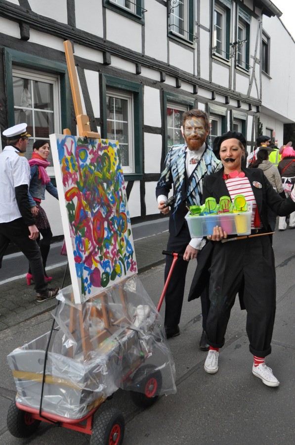 Foto Karnevalszug 2016