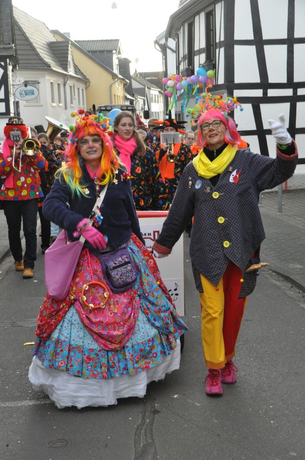Foto Karnevalszug 2016