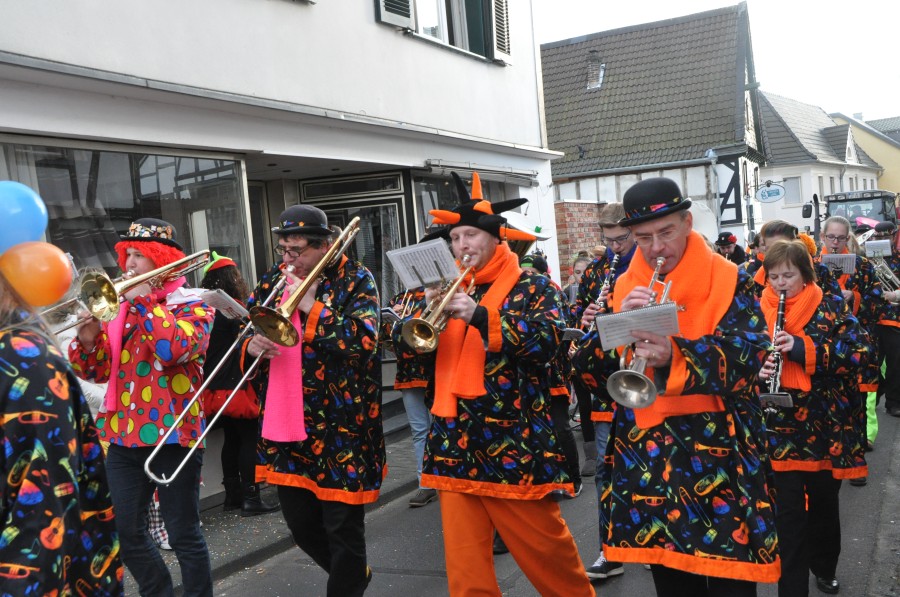 Foto Karnevalszug 2016