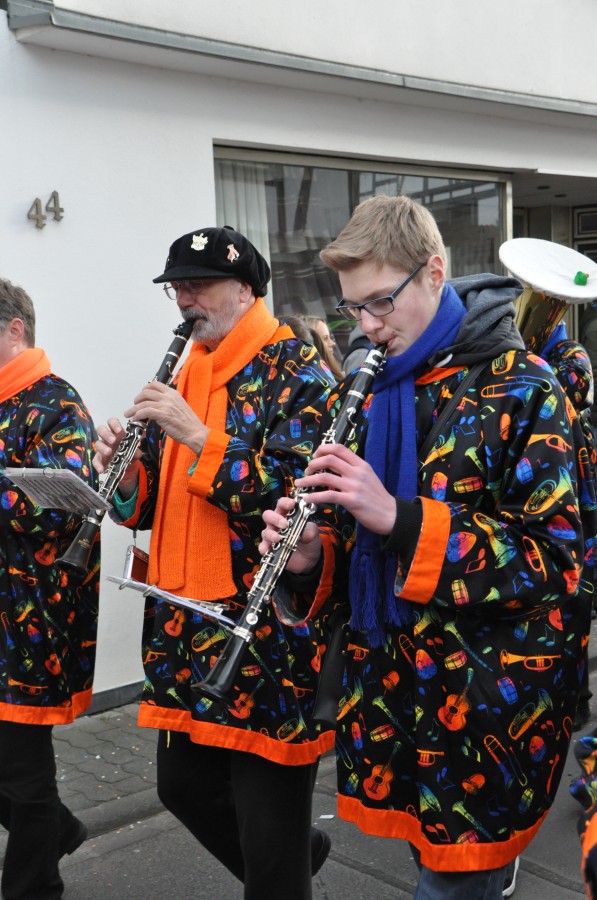 Foto Karnevalszug 2016