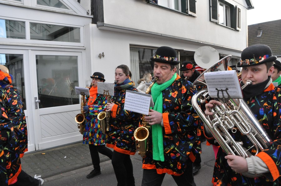 Foto Karnevalszug 2016