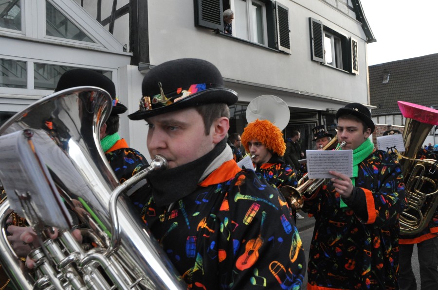 Foto Karnevalszug 2016