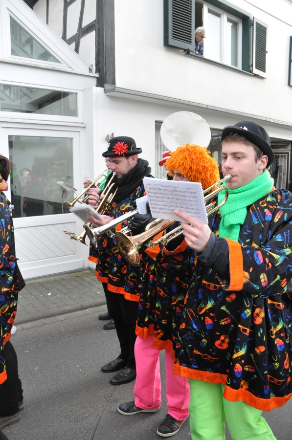 Foto Karnevalszug 2016