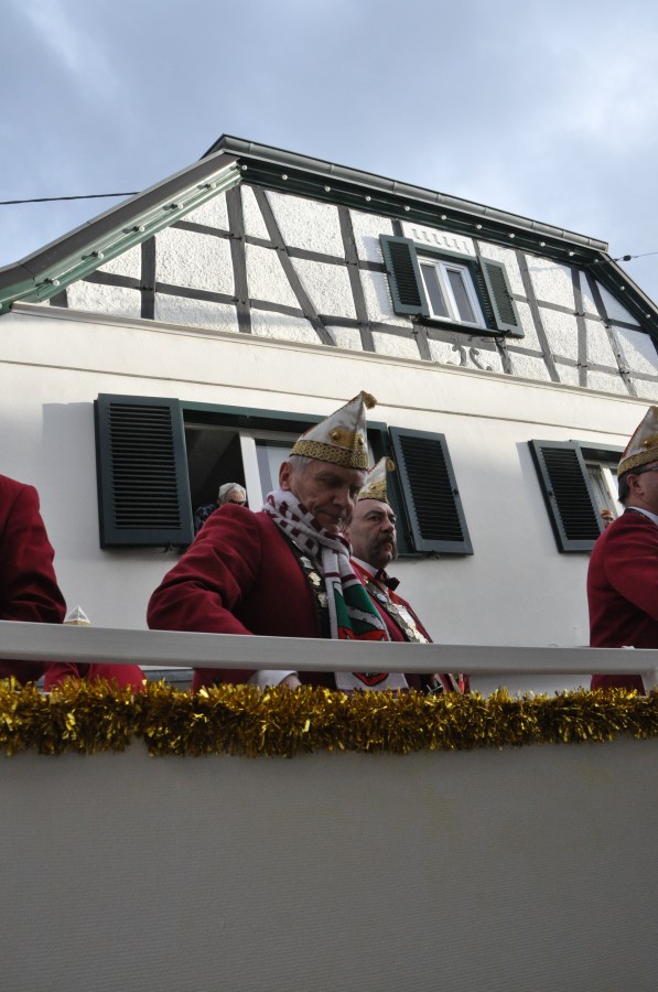 Foto Karnevalszug 2016