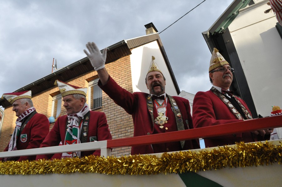 Foto Karnevalszug 2016