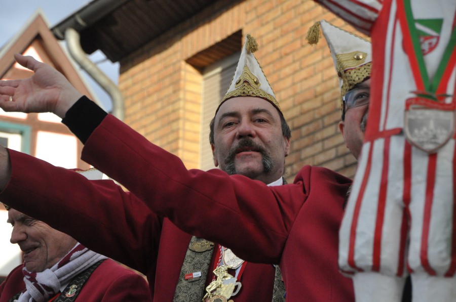 Foto Karnevalszug 2016