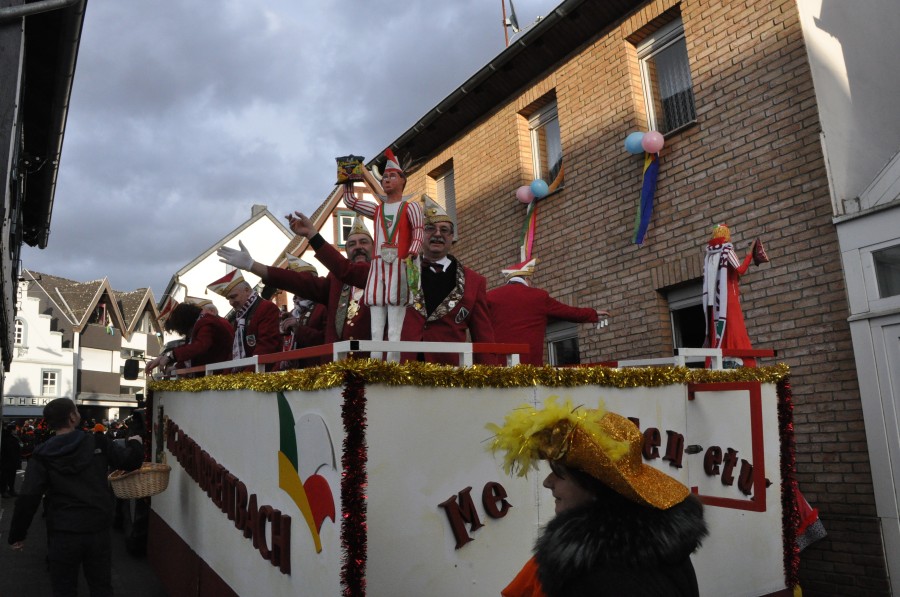 Foto Karnevalszug 2016