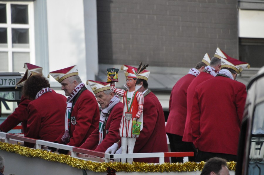 Foto Karnevalszug 2016