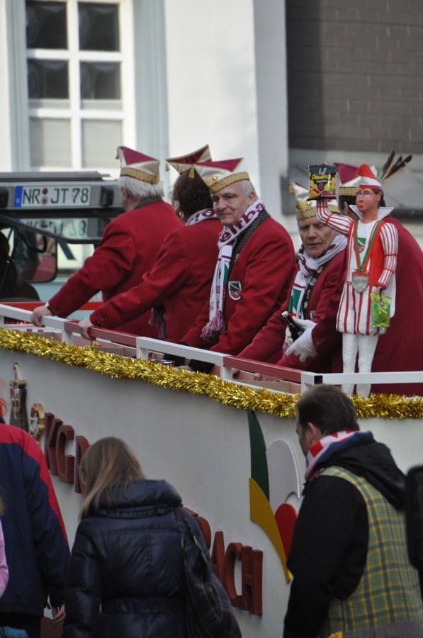 Foto Karnevalszug 2016