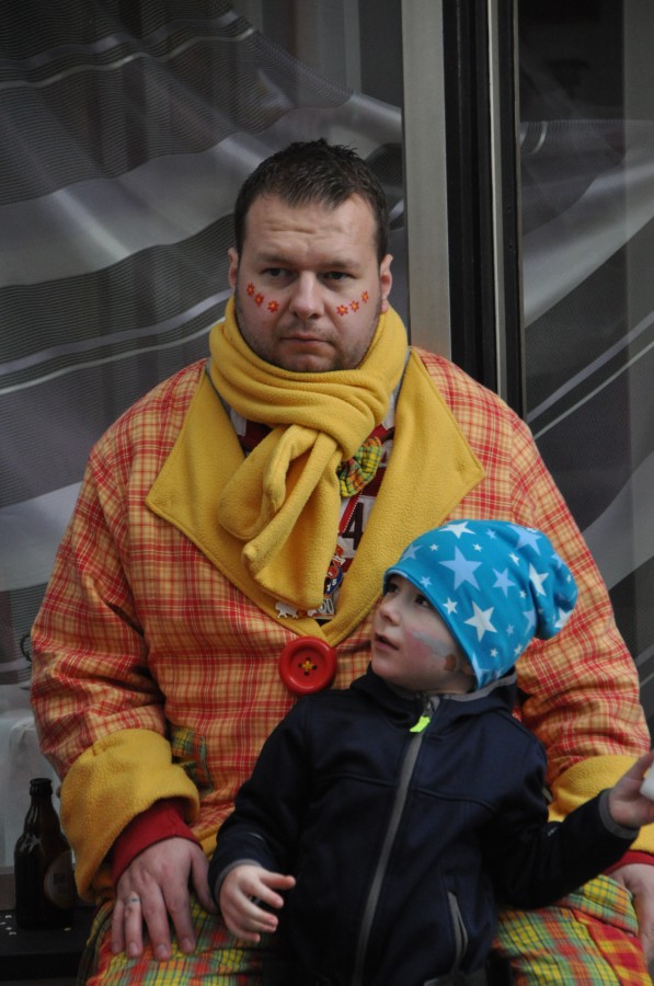 Foto Karnevalszug 2016