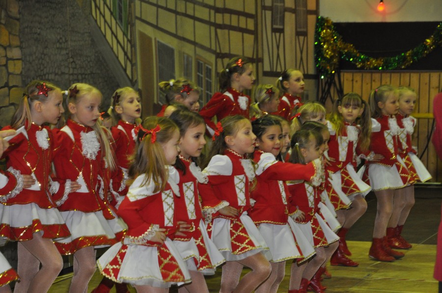 Foto Seniorenkarneval 2017