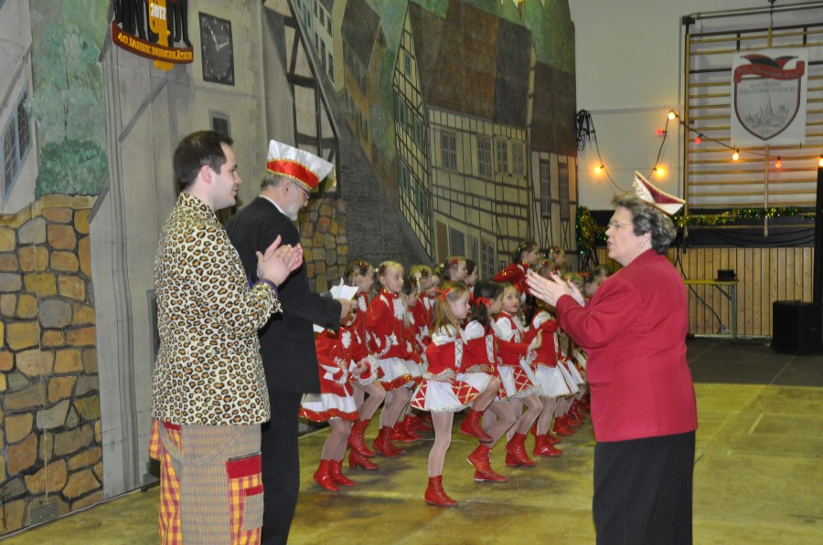 Foto Seniorenkarneval 2017