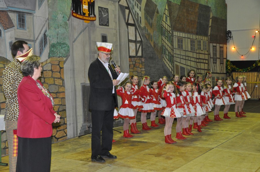 Foto Seniorenkarneval 2017