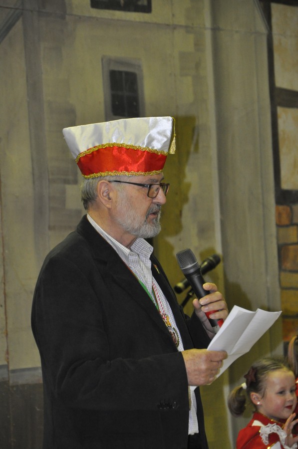 Foto Seniorenkarneval 2017