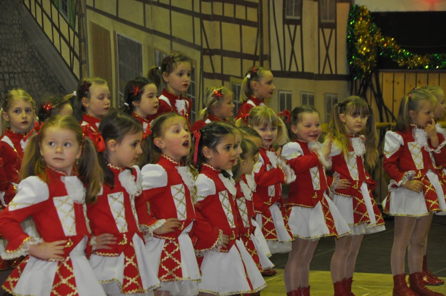 Foto Seniorenkarneval 2017