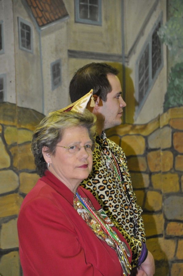 Foto Seniorenkarneval 2017