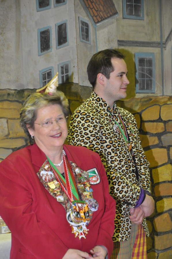 Foto Seniorenkarneval 2017